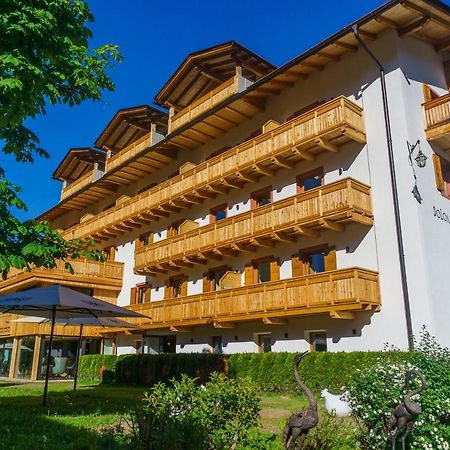 Dolomitenhotel Weisslahnbad Tires Eksteriør bilde