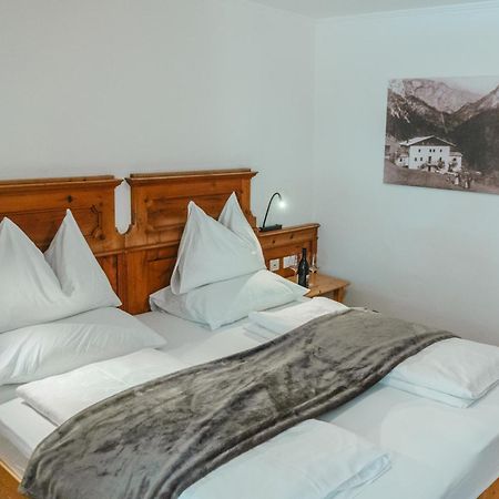 Dolomitenhotel Weisslahnbad Tires Eksteriør bilde