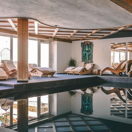 Dolomitenhotel Weisslahnbad Tires Eksteriør bilde