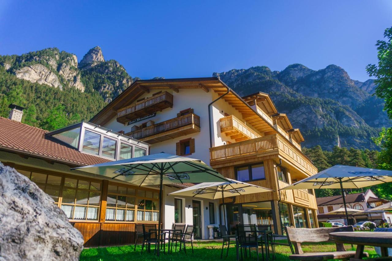 Dolomitenhotel Weisslahnbad Tires Eksteriør bilde